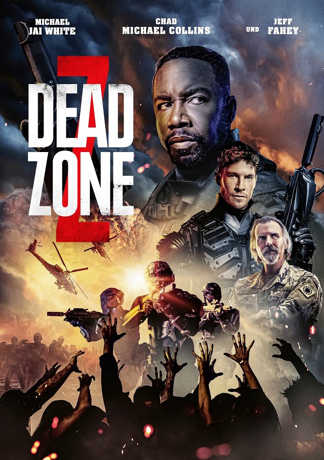 Dead Zone Z - Plakate