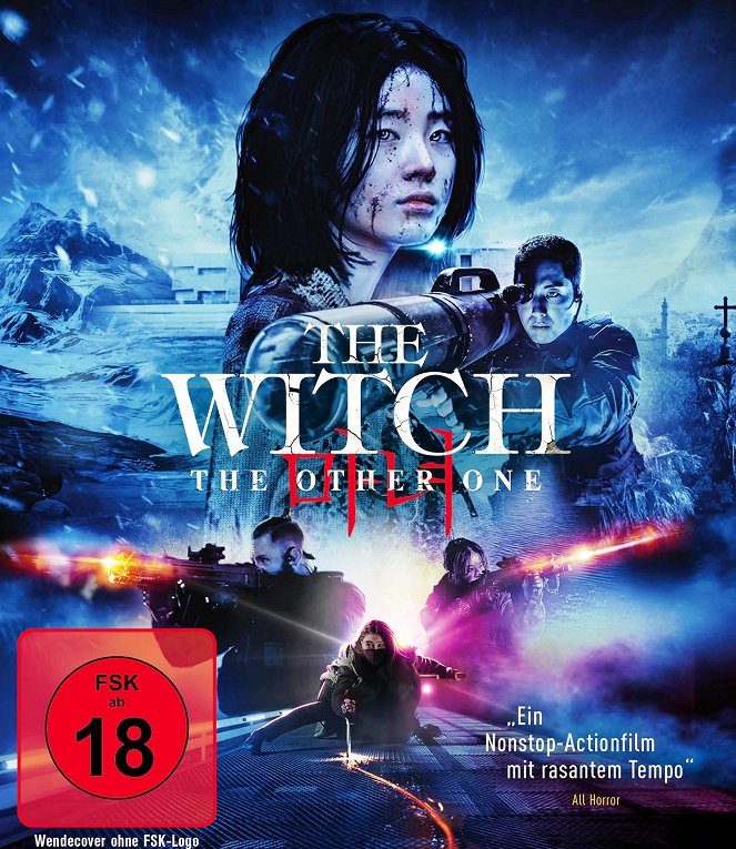 The Witch: The Other One - Plakate