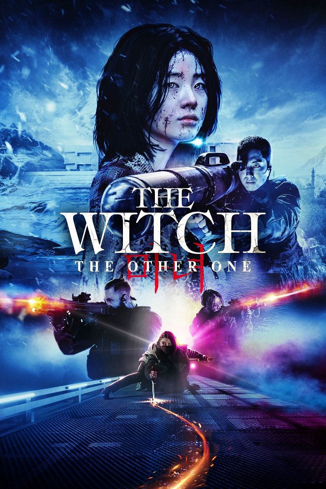 The Witch: The Other One - Plakate