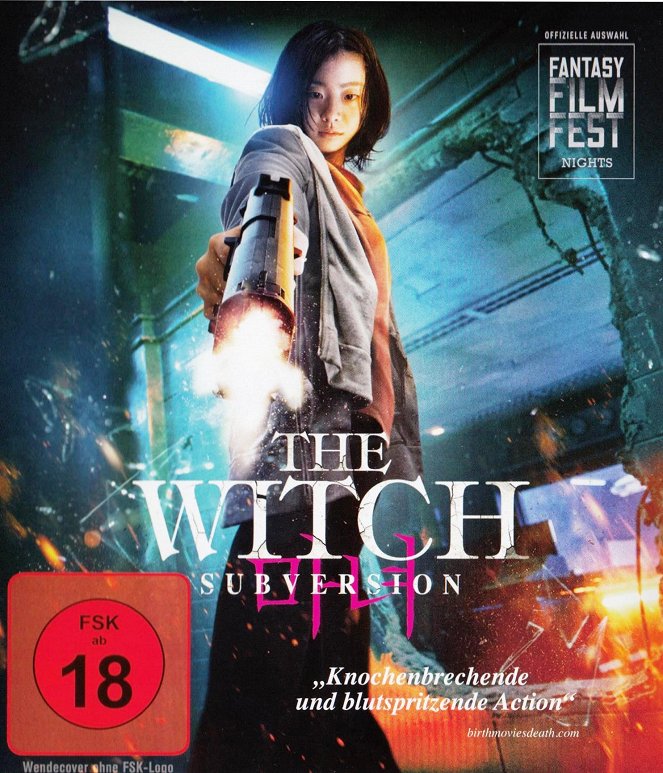 The Witch: Subversion - Plakate