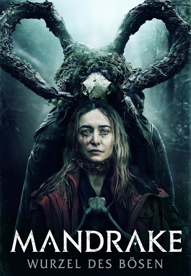 Mandrake - Wurzel des Bösen - Plakate