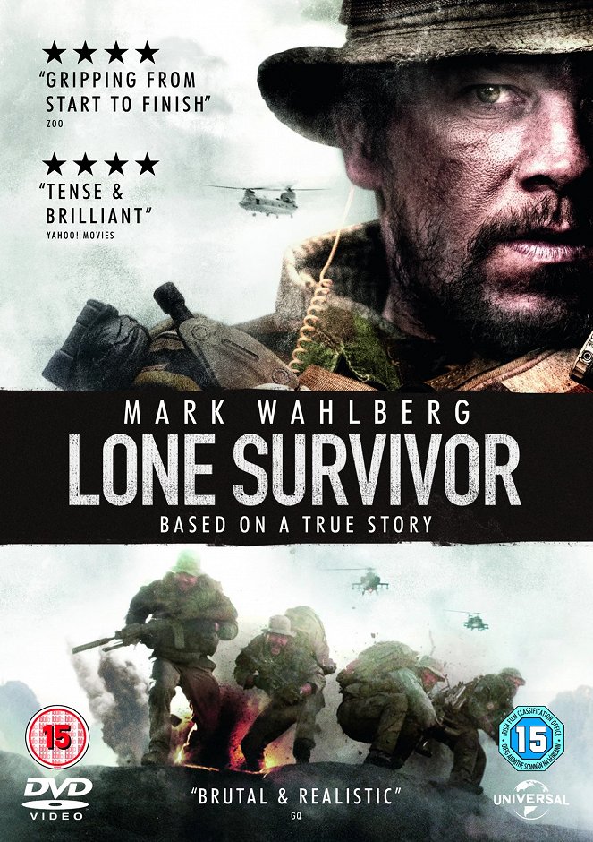 Lone Survivor - Posters