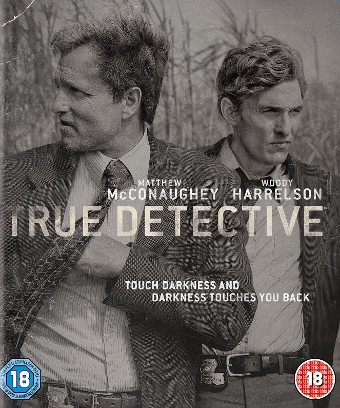 True Detective - True Detective - Season 1 - Posters