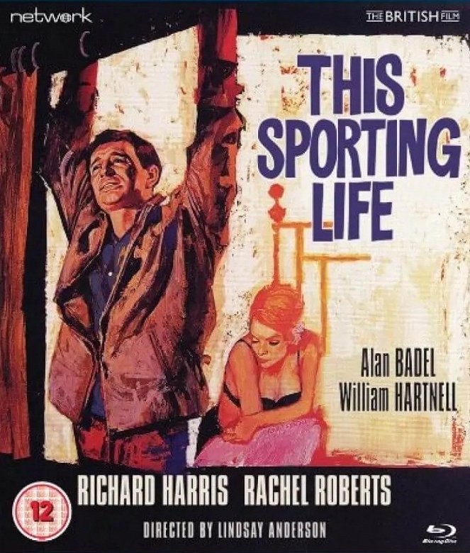 This Sporting Life - Plakate