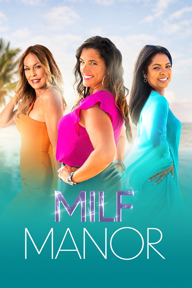 MILF Manor - Affiches