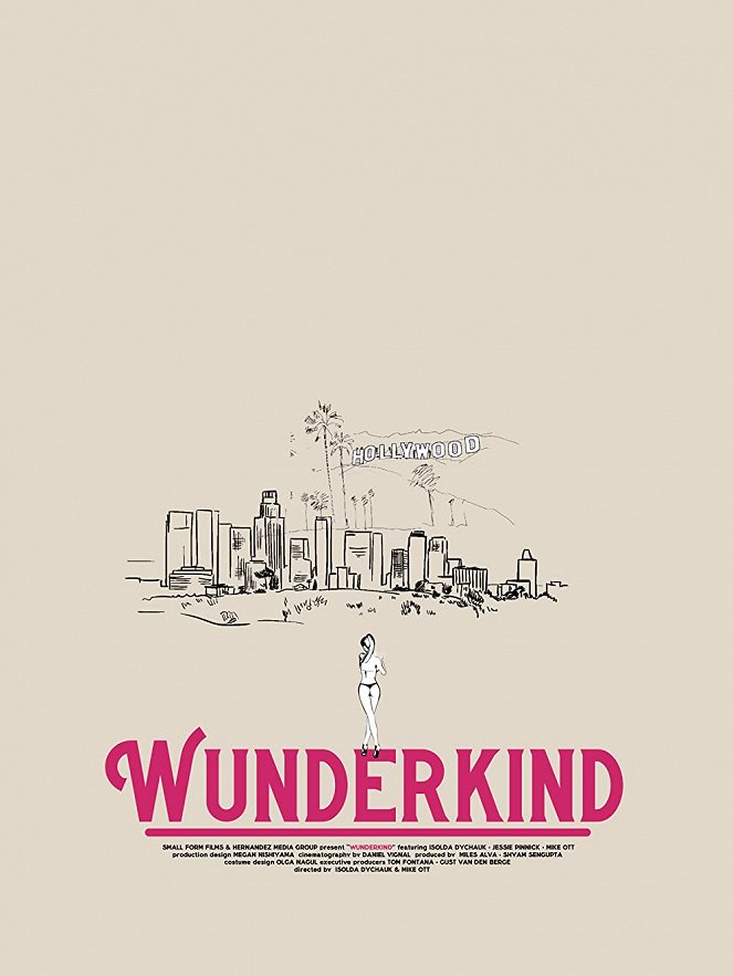Wunderkind - Plakátok