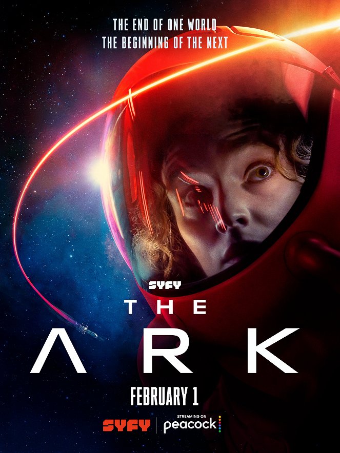 The Ark - The Ark - Season 1 - Plagáty