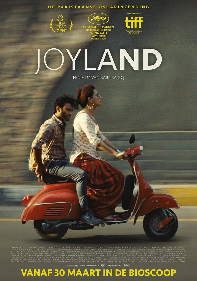 Joyland - Posters