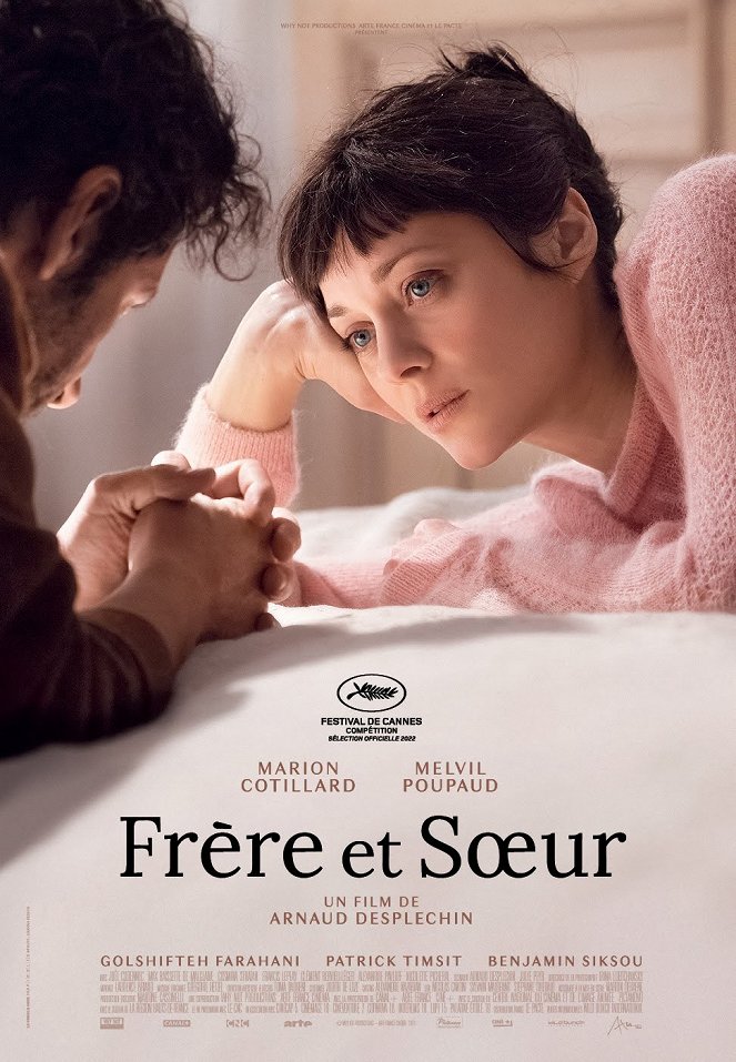 Frère et Sœur - Posters