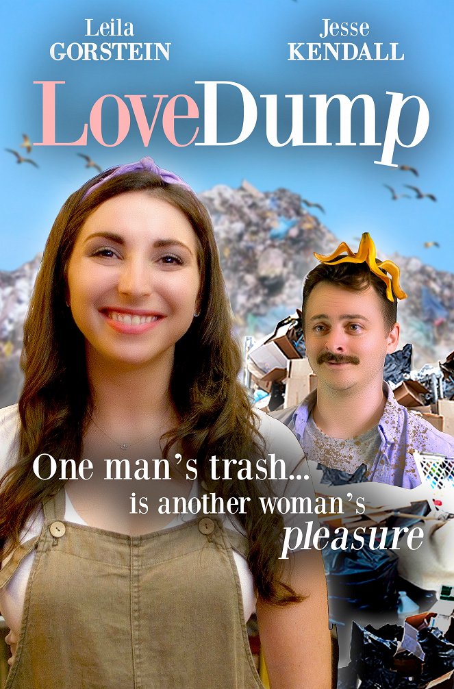 Love Dump - Plakátok