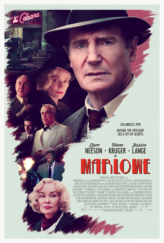 Marlowe - Plakate