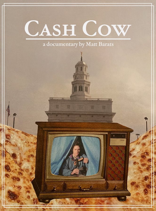 Cash Cow - Plakaty