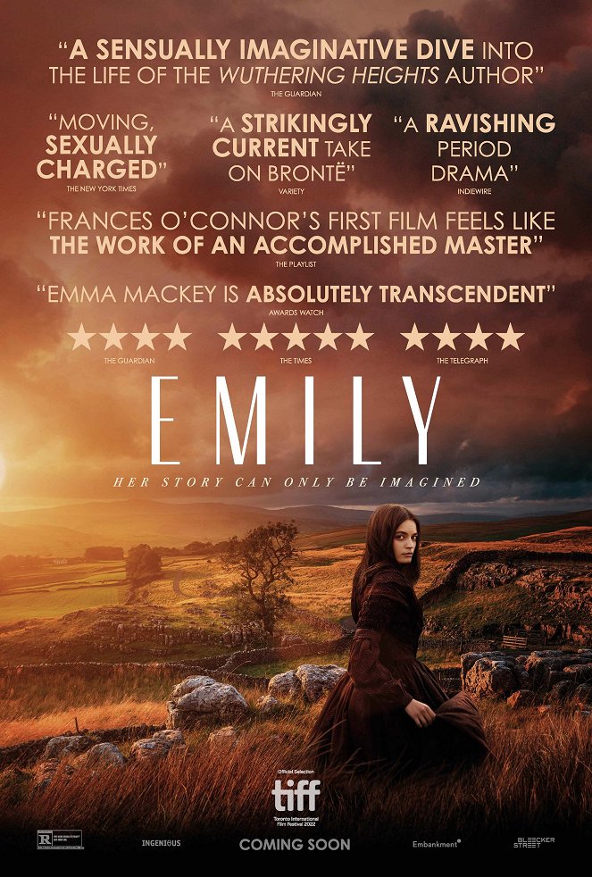 Emily - Affiches