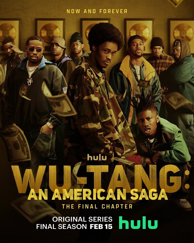 Wu-Tang: An American Saga - Season 3 - Julisteet