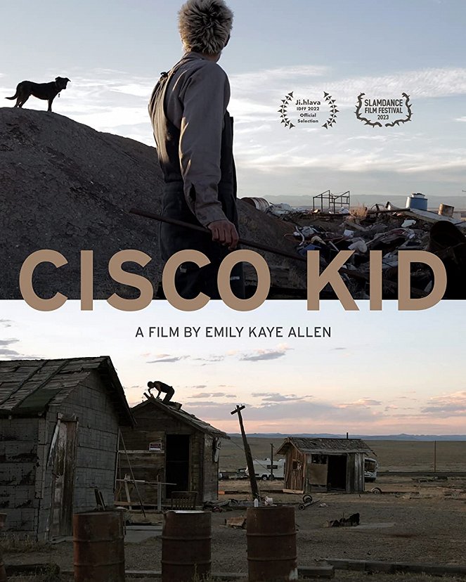 Cisco Kid - Affiches