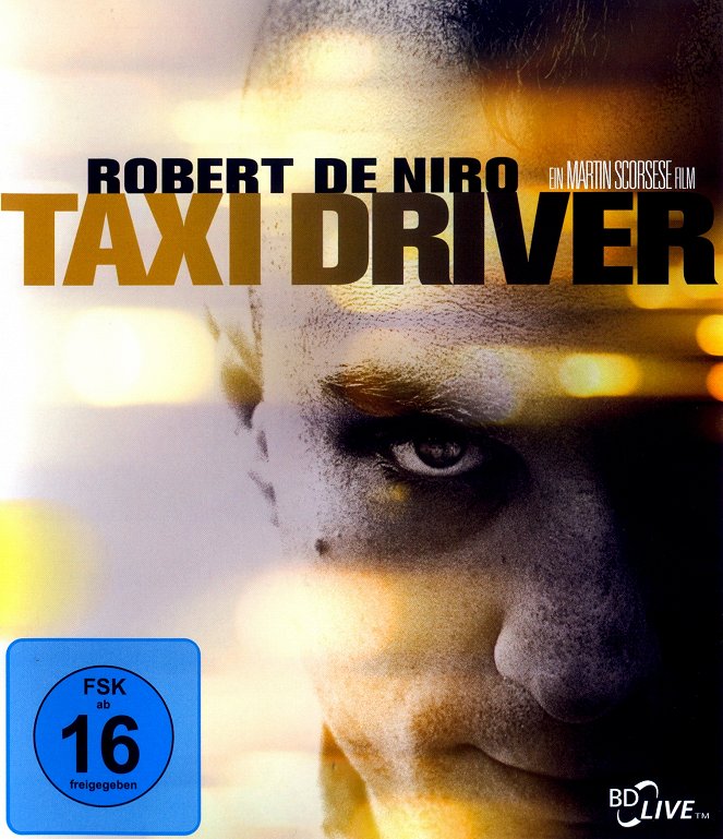 Taxi Driver - Plakate