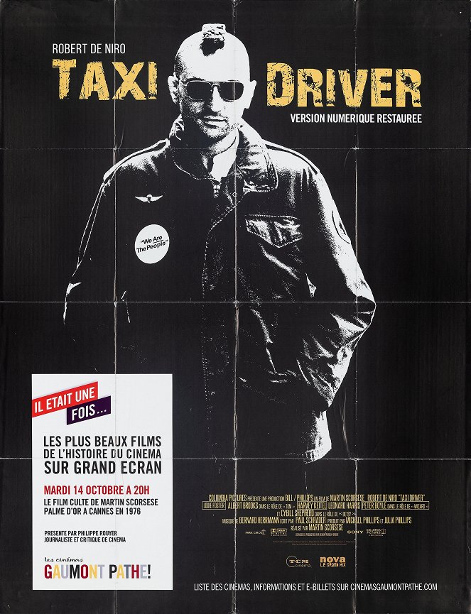 Taxi Driver - Affiches