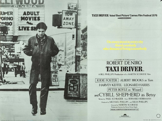 Taxi Driver - Posters