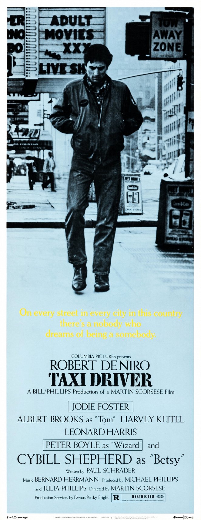 Taxi Driver - Posters