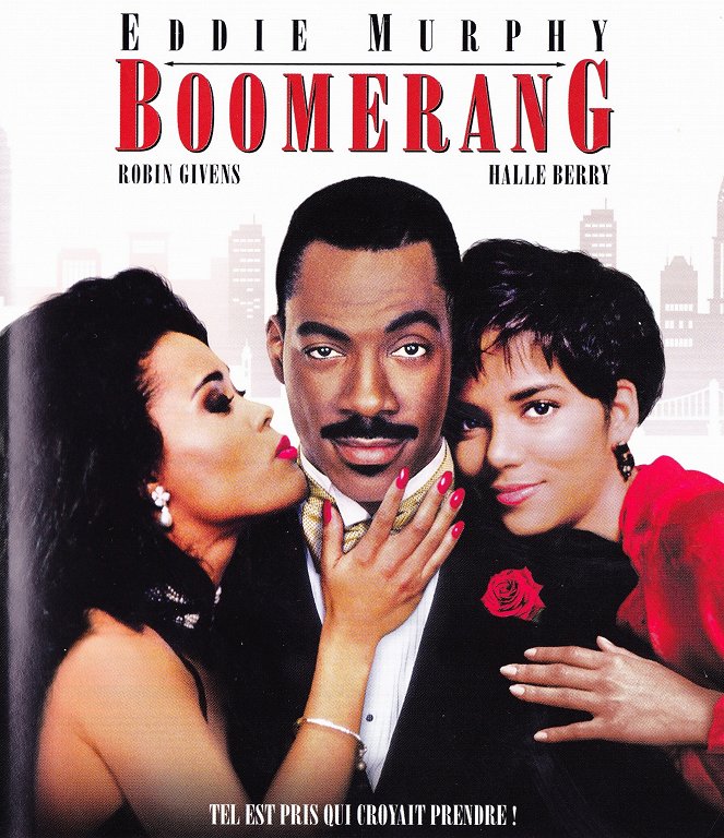 Boomerang - Affiches