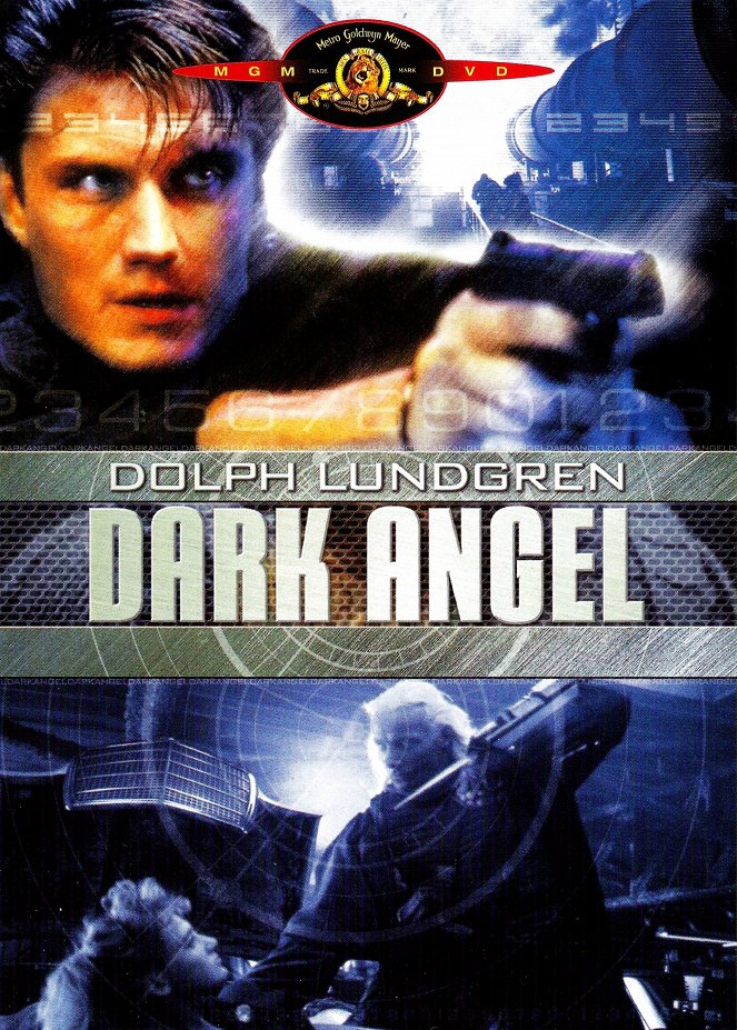 Dark Angel - Affiches