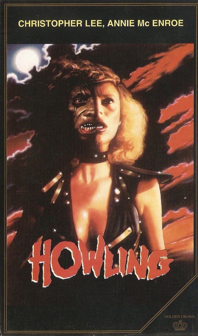 Howling II - Plakaty