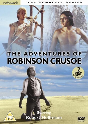 The Adventures of Robinson Crusoe - Posters