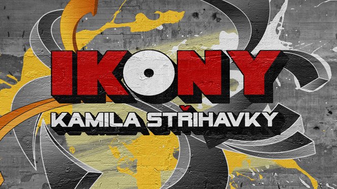 Ikony Kamila Střihavky - Ikony Kamila Střihavky - Série 2 - Plakátok