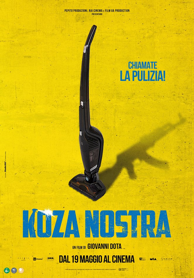 Koza Nostra - Plakátok