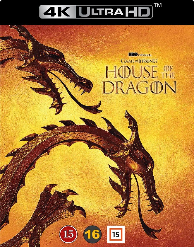 House of the Dragon - Season 1 - Julisteet