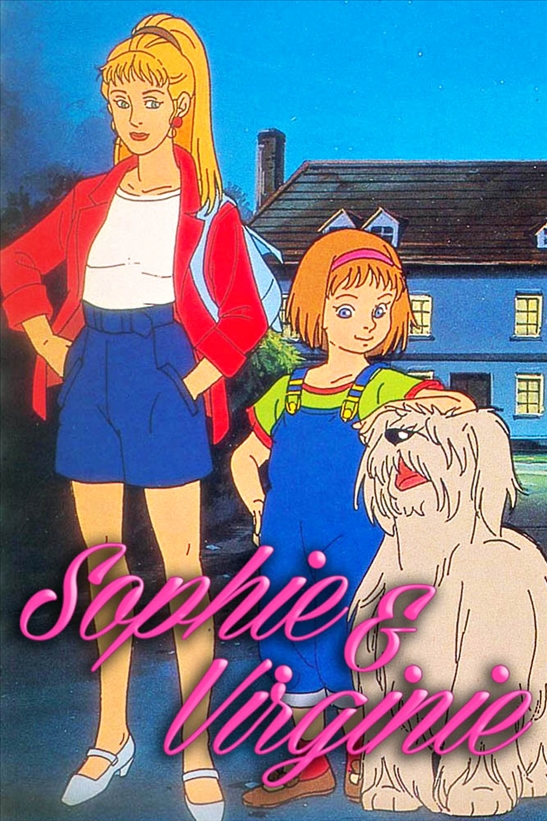 Sophie et Virginie - Plakáty