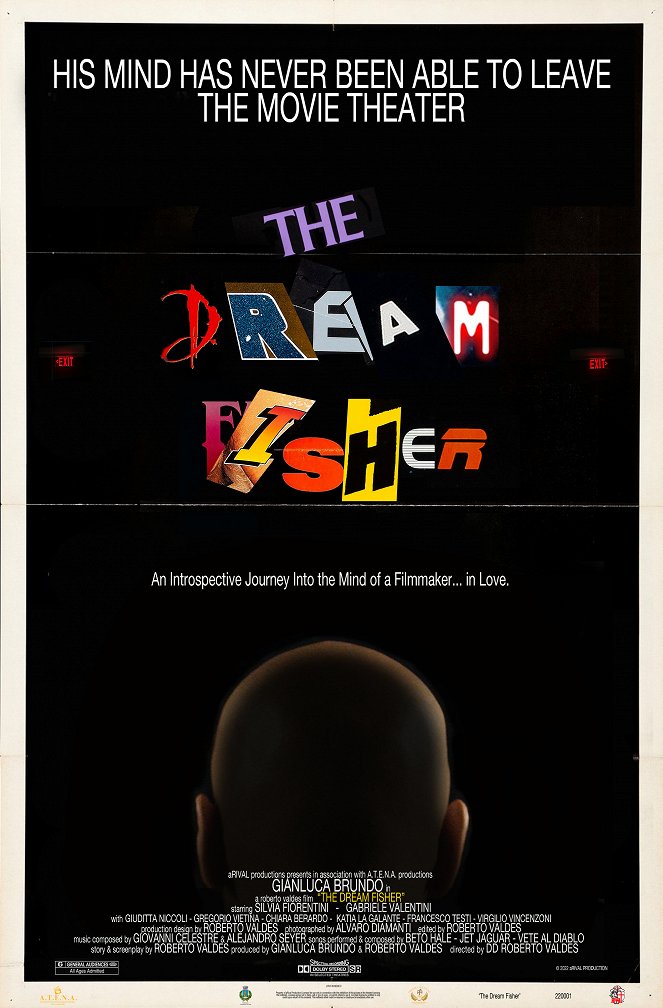 The Dream Fisher - Affiches