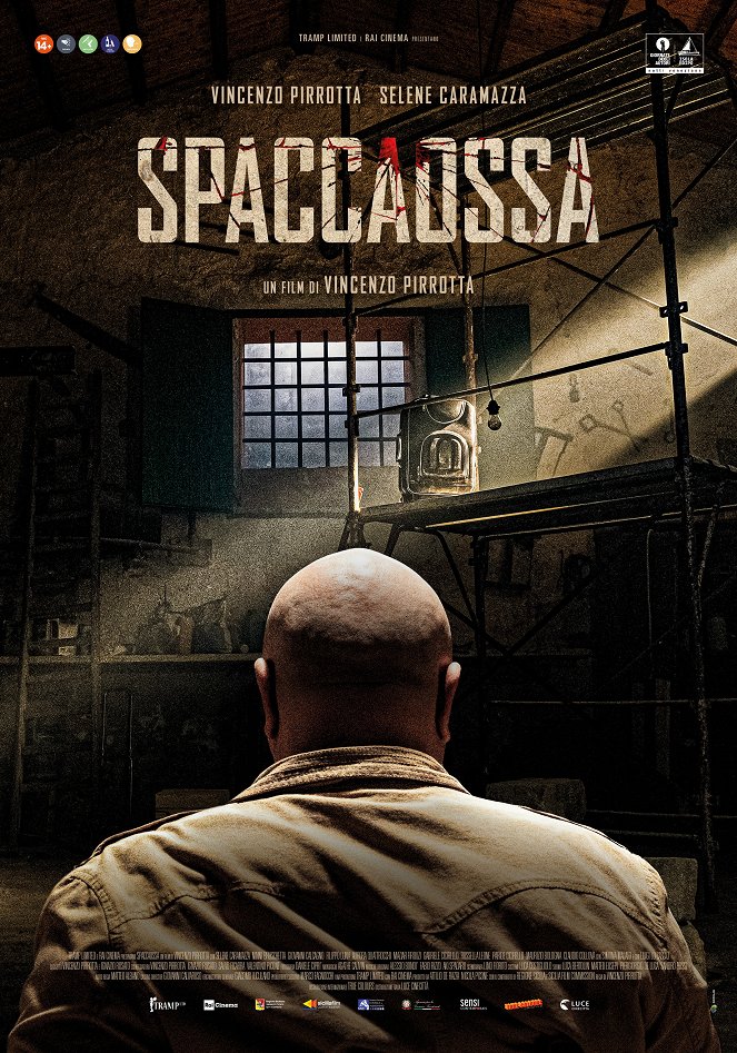 Spaccaossa - Plakáty