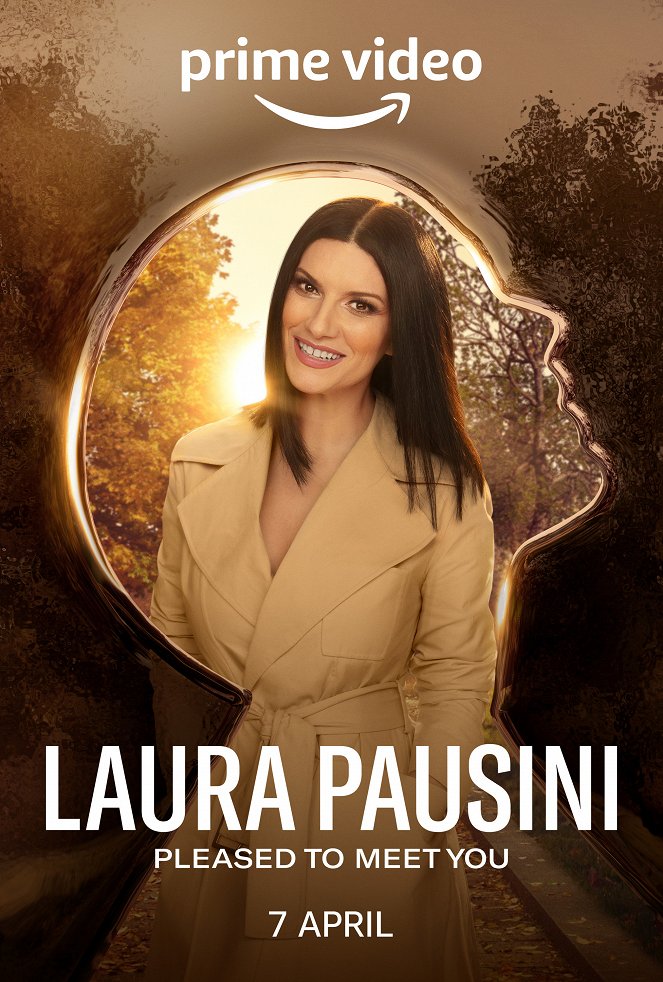 Laura Pausini - Piacere di conoscerti - Plakate