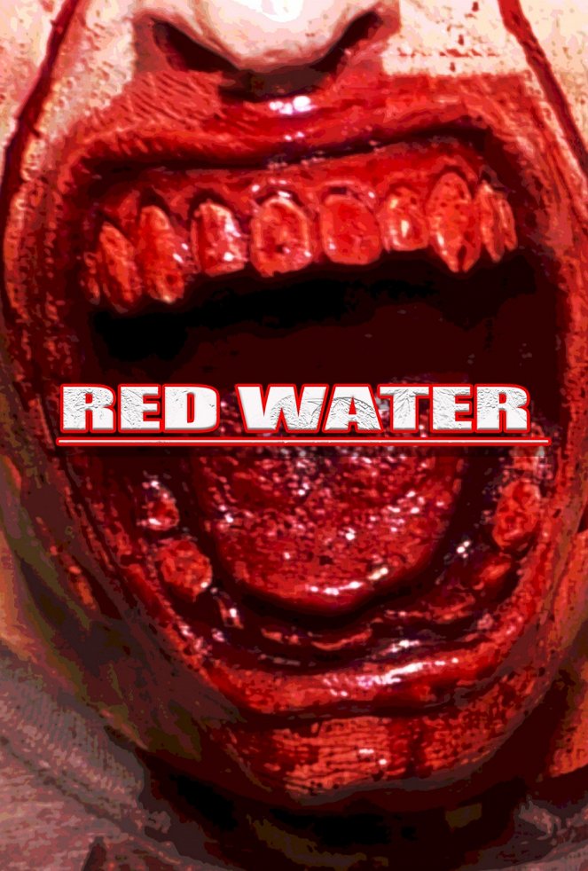 Red Water - Plakátok