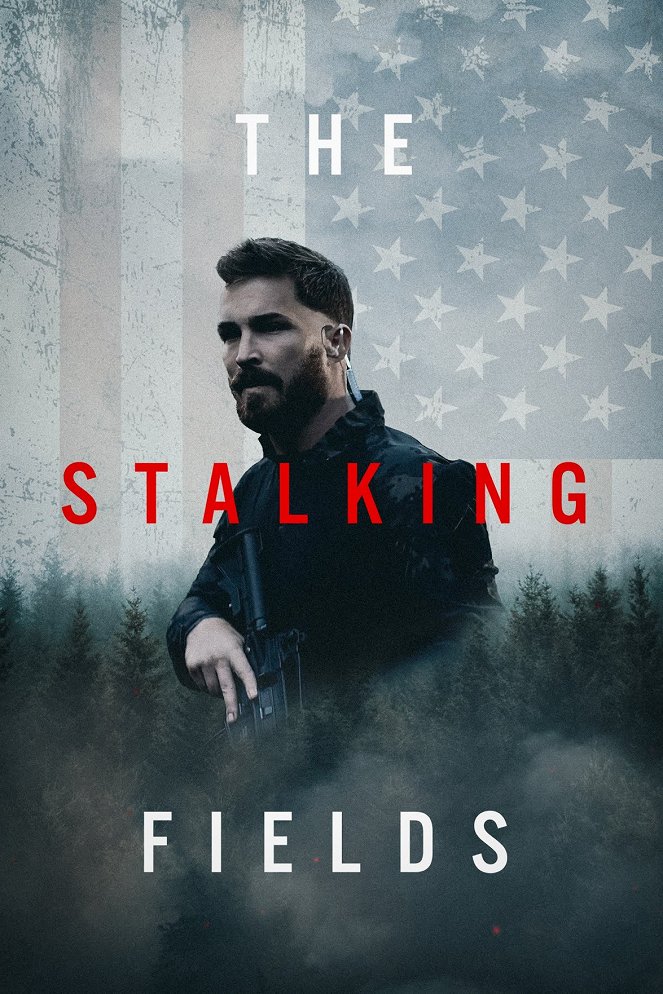 The Stalking Fields - Cartazes