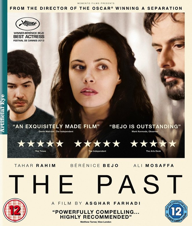 The Past - Posters