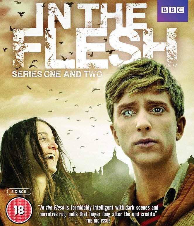 In the Flesh - Affiches