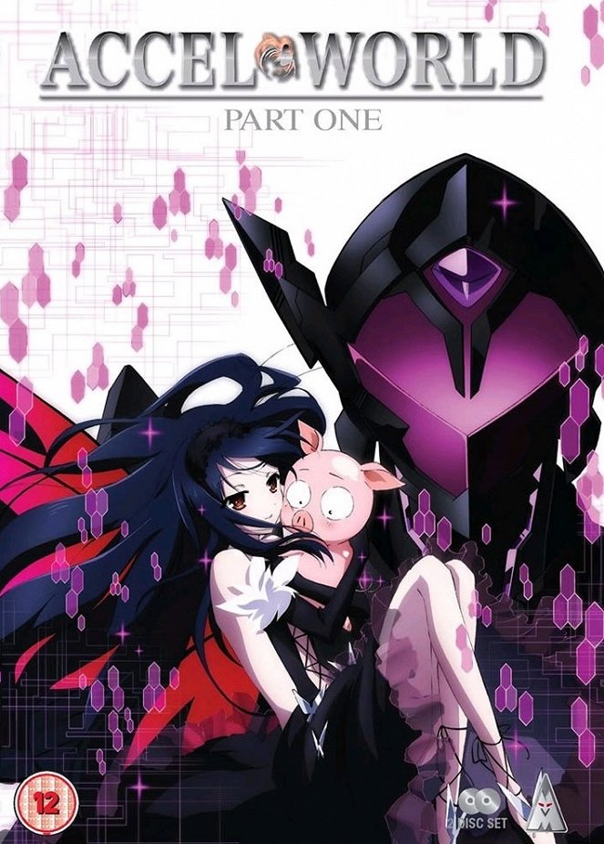 Accel World - Posters