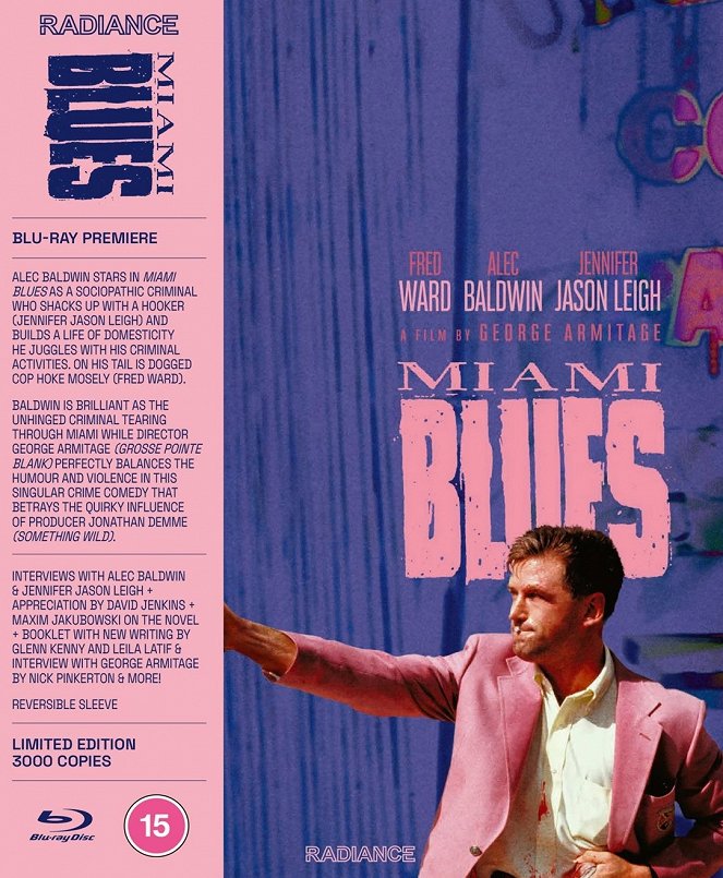 Miami Blues - Posters