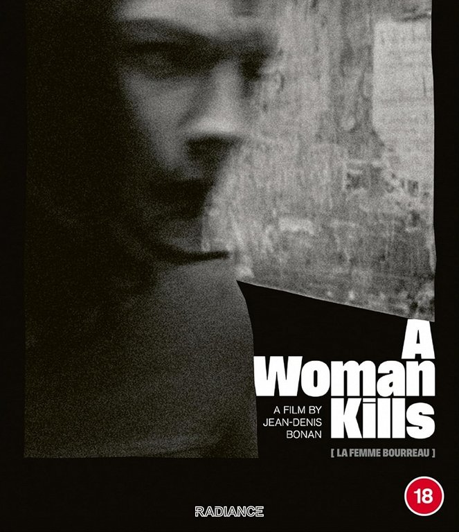 A Woman Kills - Posters