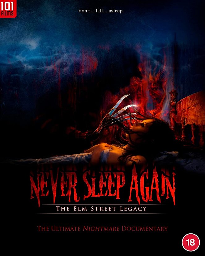 Never Sleep Again: The Elm Street Legacy - Posters