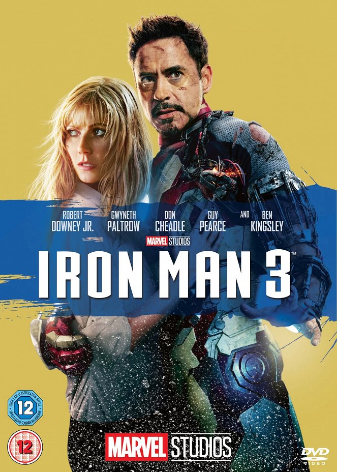 Iron Man 3 - Posters