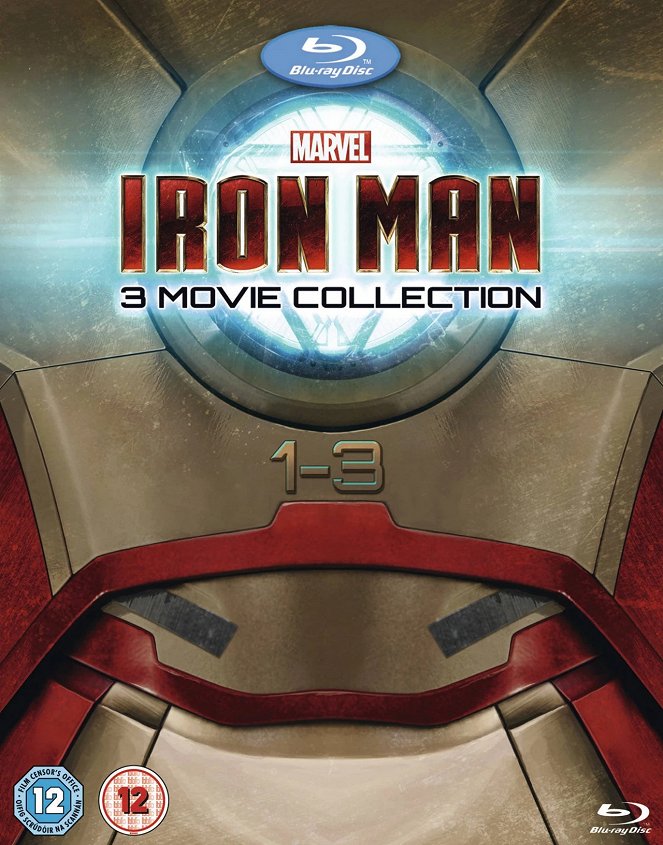 Iron Man - Posters