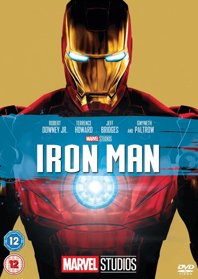 Iron Man - Posters