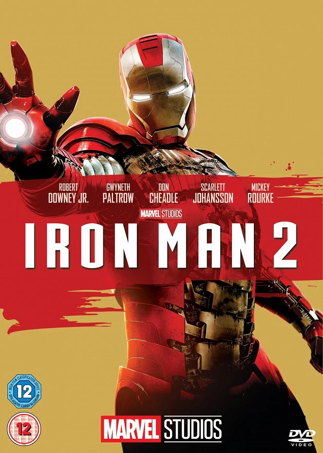 Iron Man 2 - Posters