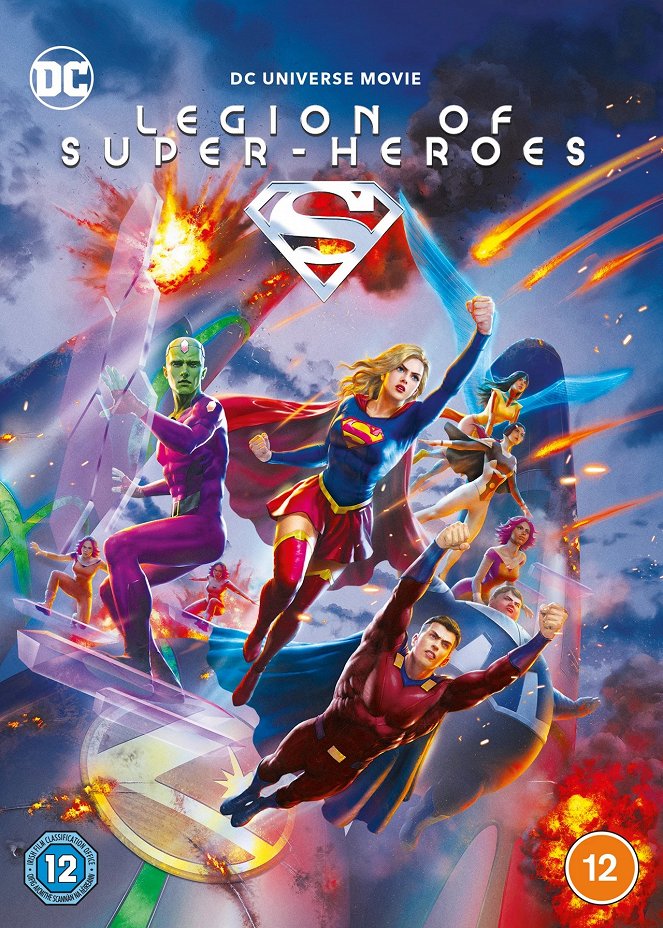 Legion of Super-Heroes - Posters