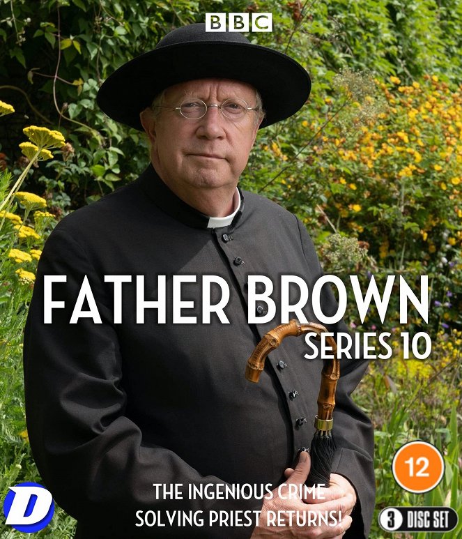 Father Brown - Season 10 - Carteles