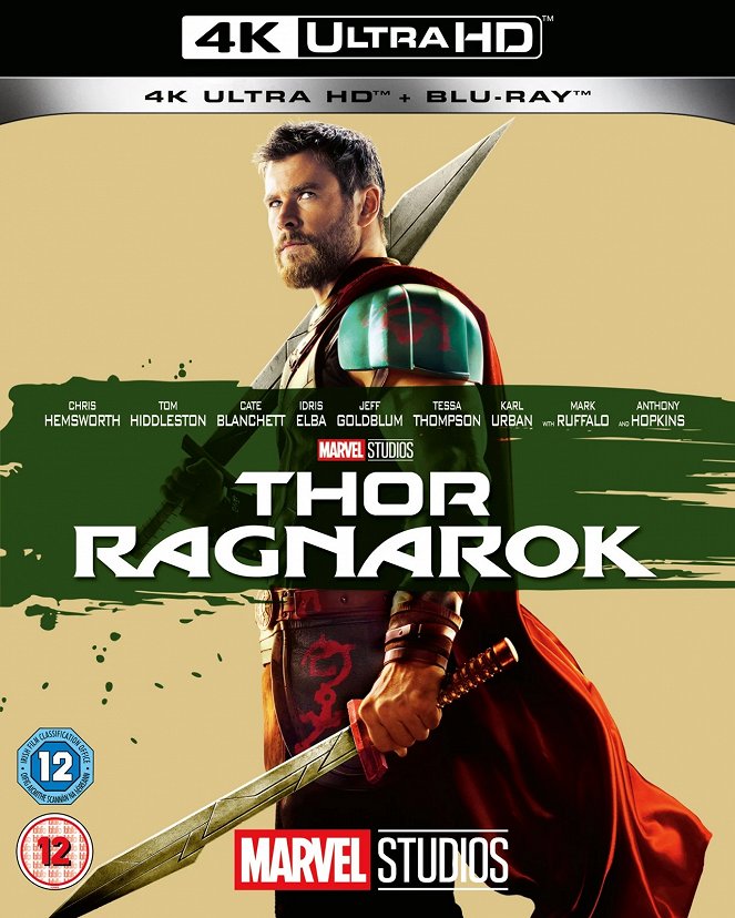 Thor: Ragnarok - Posters