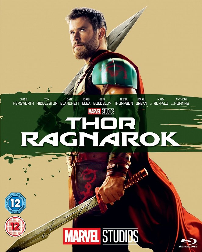 Thor: Ragnarok - Posters